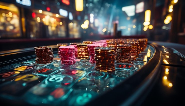 Ponsel membuka Bingo Mutiara rp55