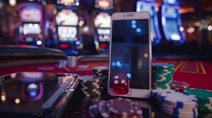 Tampilan Bingo Mutiara rp55 hijau